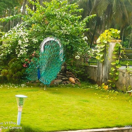 His Grace Holiday Home - Nr To Malpe Beach Udupi Exterior foto
