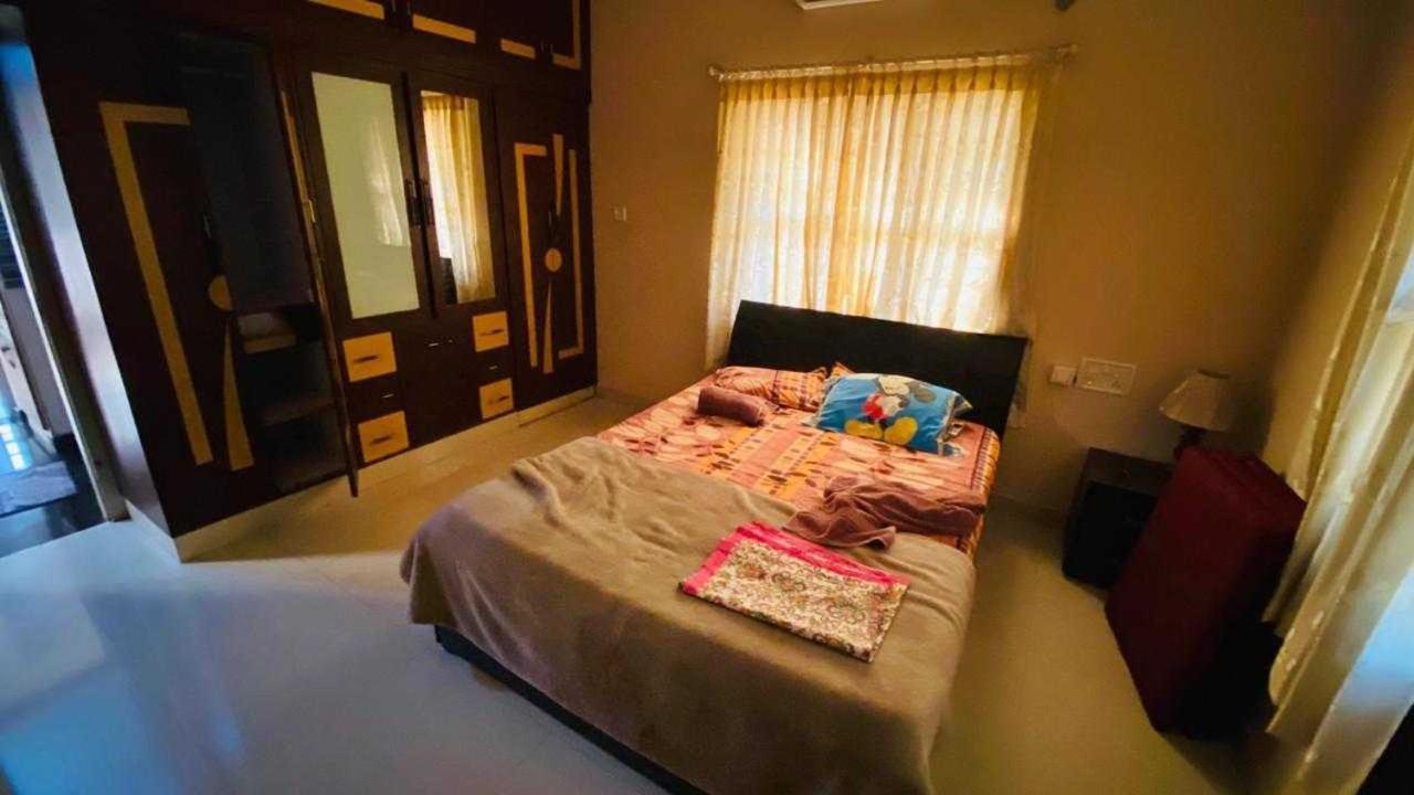 His Grace Holiday Home - Nr To Malpe Beach Udupi Exterior foto