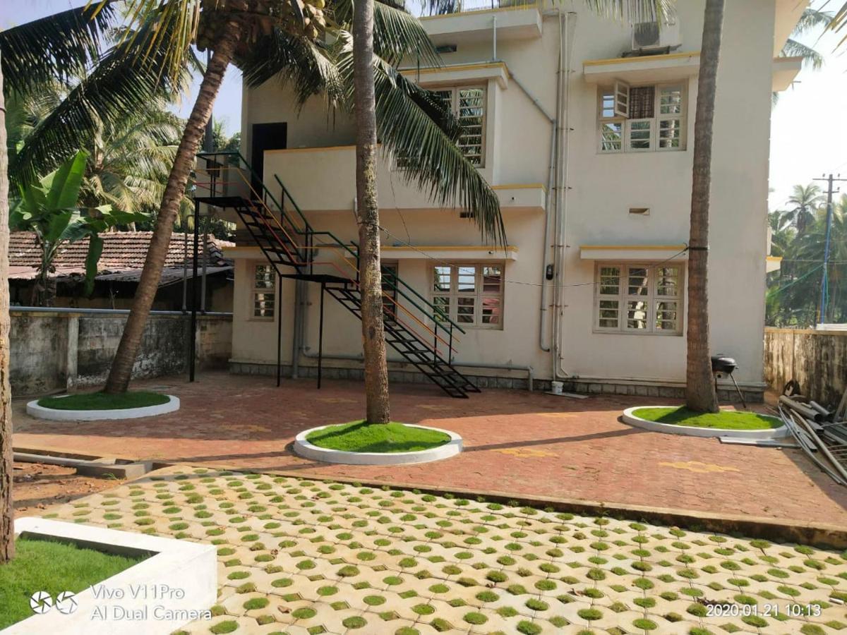 His Grace Holiday Home - Nr To Malpe Beach Udupi Exterior foto