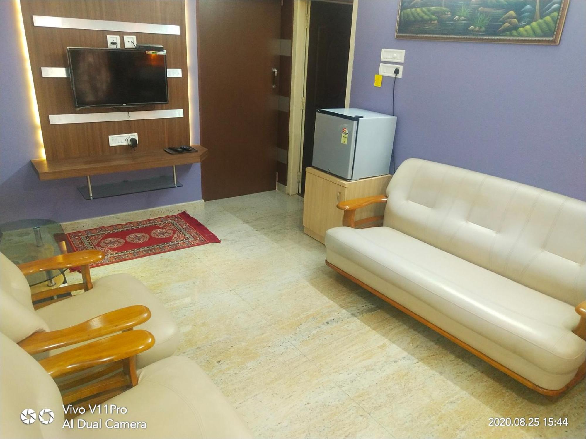His Grace Holiday Home - Nr To Malpe Beach Udupi Exterior foto