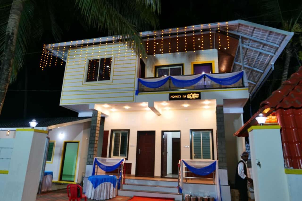 His Grace Holiday Home - Nr To Malpe Beach Udupi Exterior foto